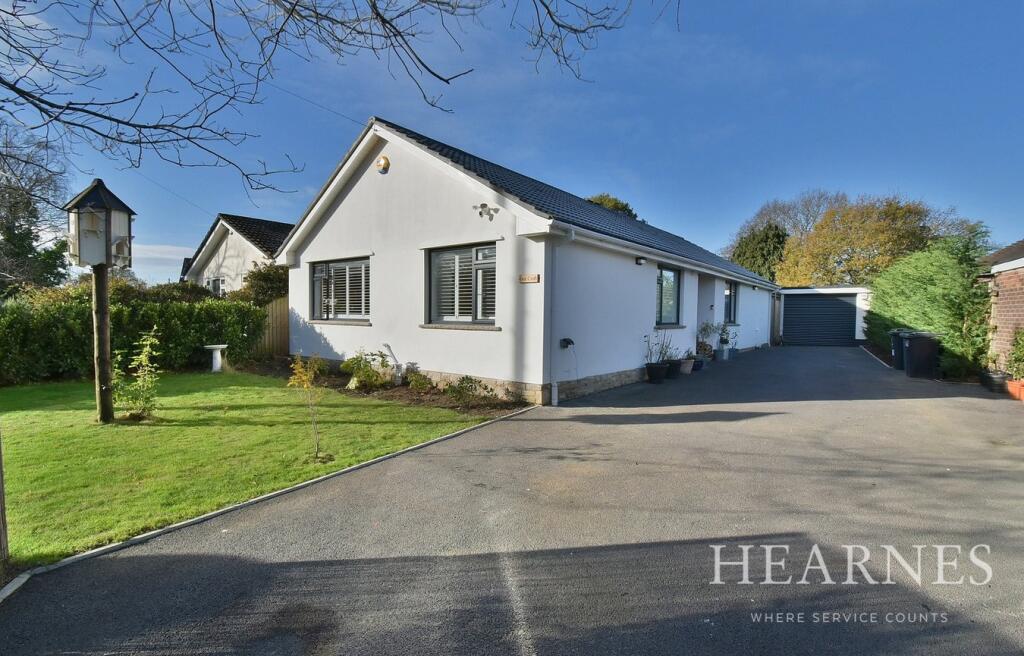 Main image of property: Headswell Crescent, Bournemouth, BH10