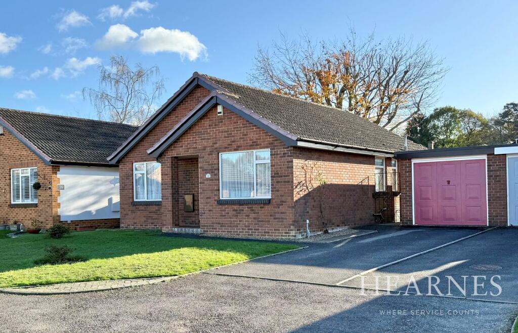 Main image of property: Leeson Drive, Ferndown, BH22