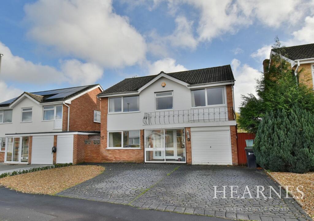 Main image of property: Wollaton Road, Ferndown, BH22