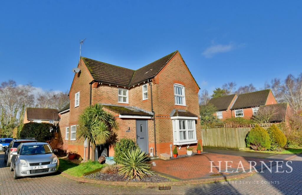 Main image of property: Everdene Close, Ferndown, BH22