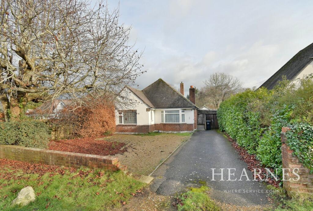 Main image of property: Ridgeway, West Parley, Ferndown, BH22
