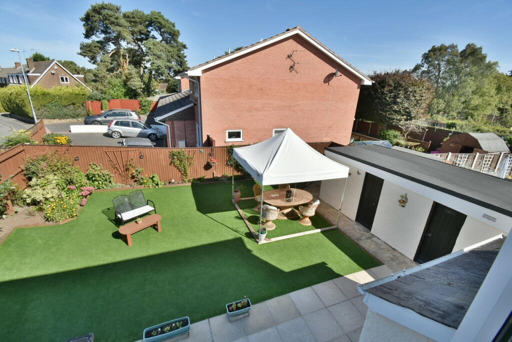 Property image - Hilltop Road, Ferndown, BH22