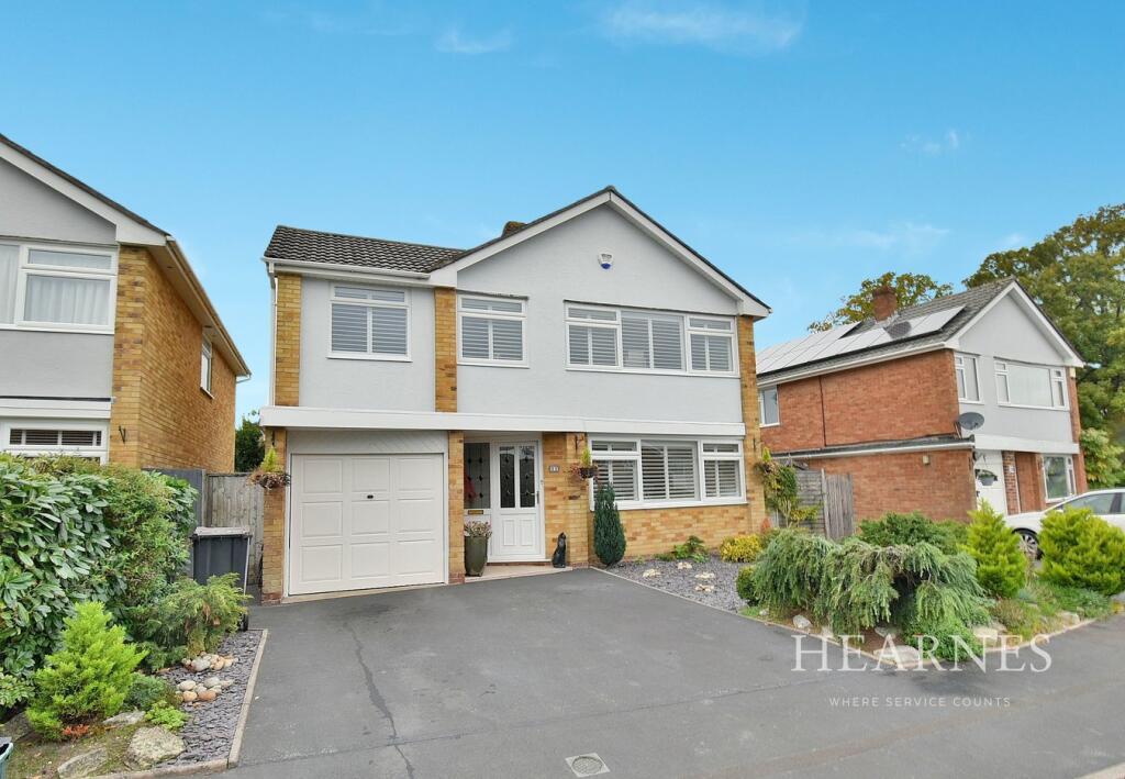 Main image of property: Wollaton Road, Ferndown, BH22