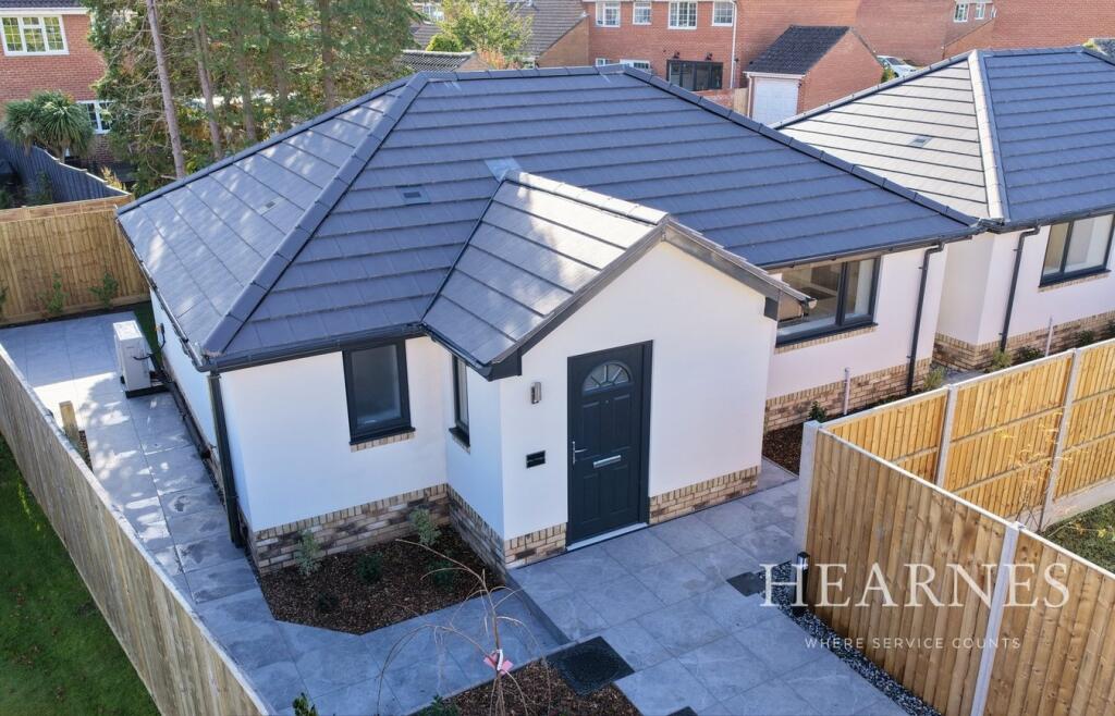 Main image of property: Barnes Road, Bournemouth, BH10