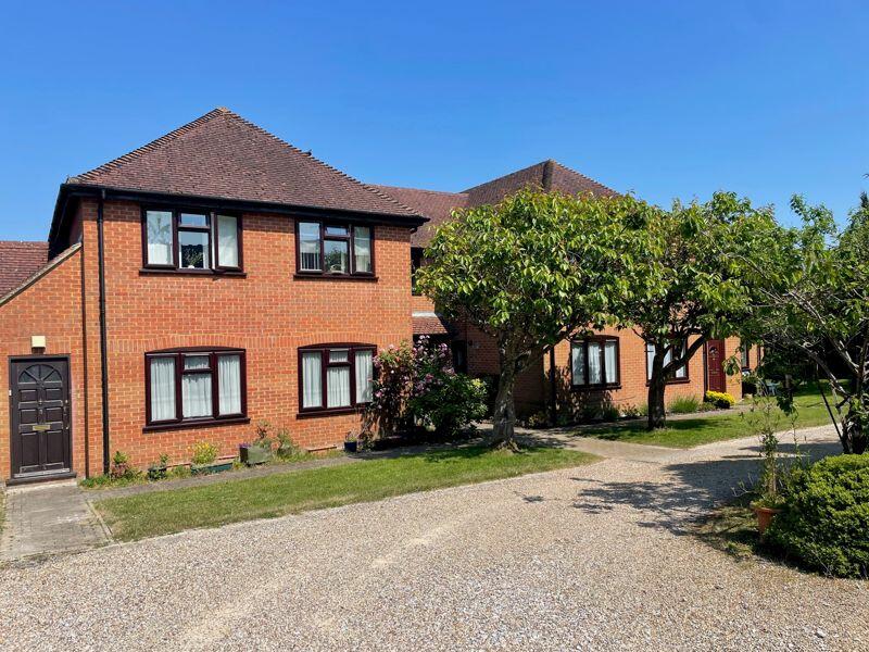 1 bedroom retirement property for sale in Main Road, Naphill, HP14