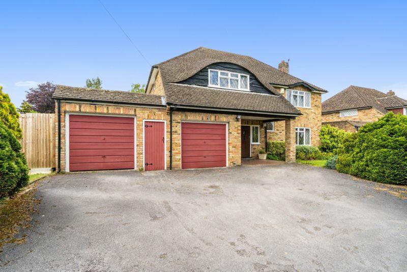 4 bedroom detached house for sale in Hotley Bottom Lane, Prestwood, Buckinghamshire, HP16