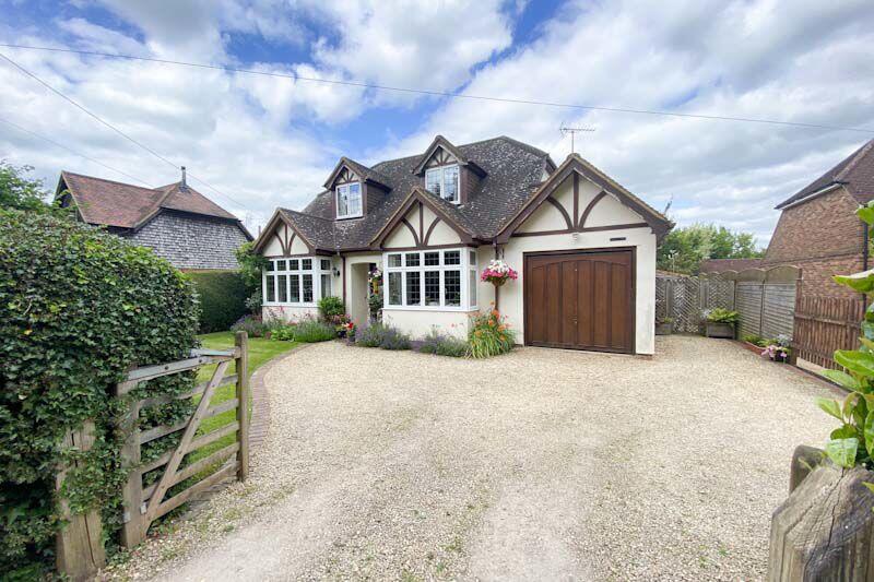 3 bedroom detached house for sale in Naphill Common, Naphill, HP14