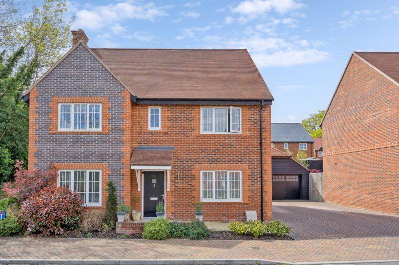 Main image of property: Smiths Road, Walters Ash HP14