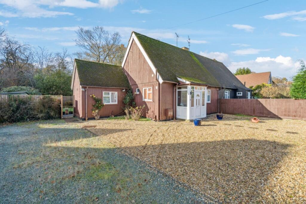 Main image of property: Moseley Road, Naphill, HP14