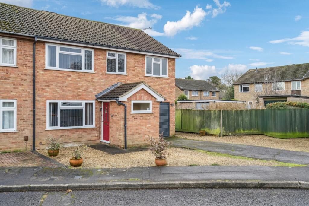 Main image of property: Wardes Close, Prestwood, HP16