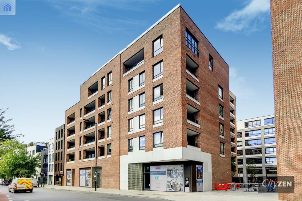 Main image of property: Rosewood Building, Cremer Street, Shoreditch, London