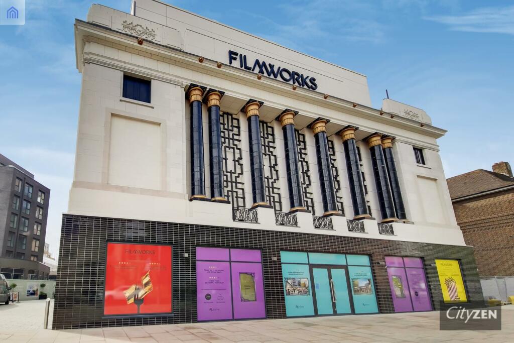 Main image of property: Bogart House, Filmworks Walk, London