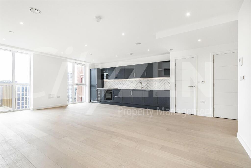 Main image of property: Brookline Building, 49 Fulton Road, London