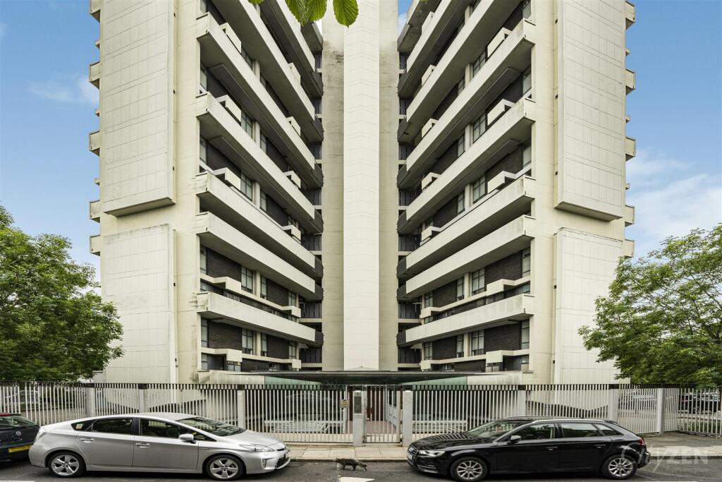 Main image of property: Keeling House, Claredale Street, Bethnal Green