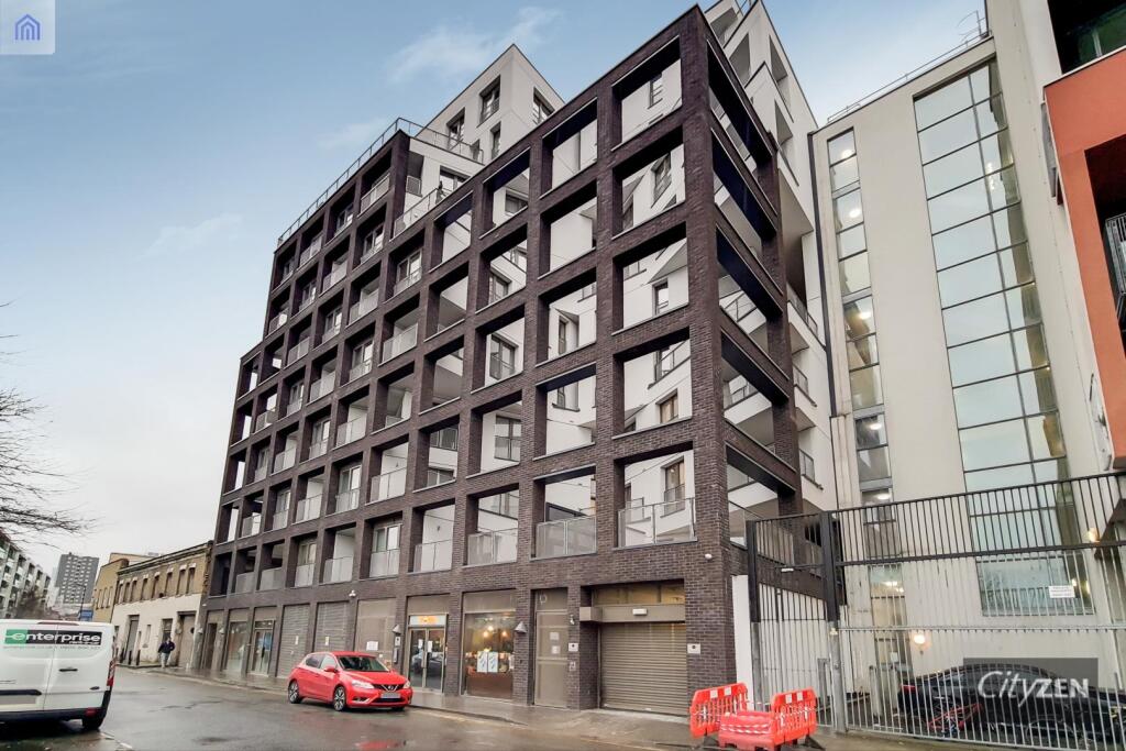 Main image of property: The Cube Building, Wenlock Road, Shoreditch