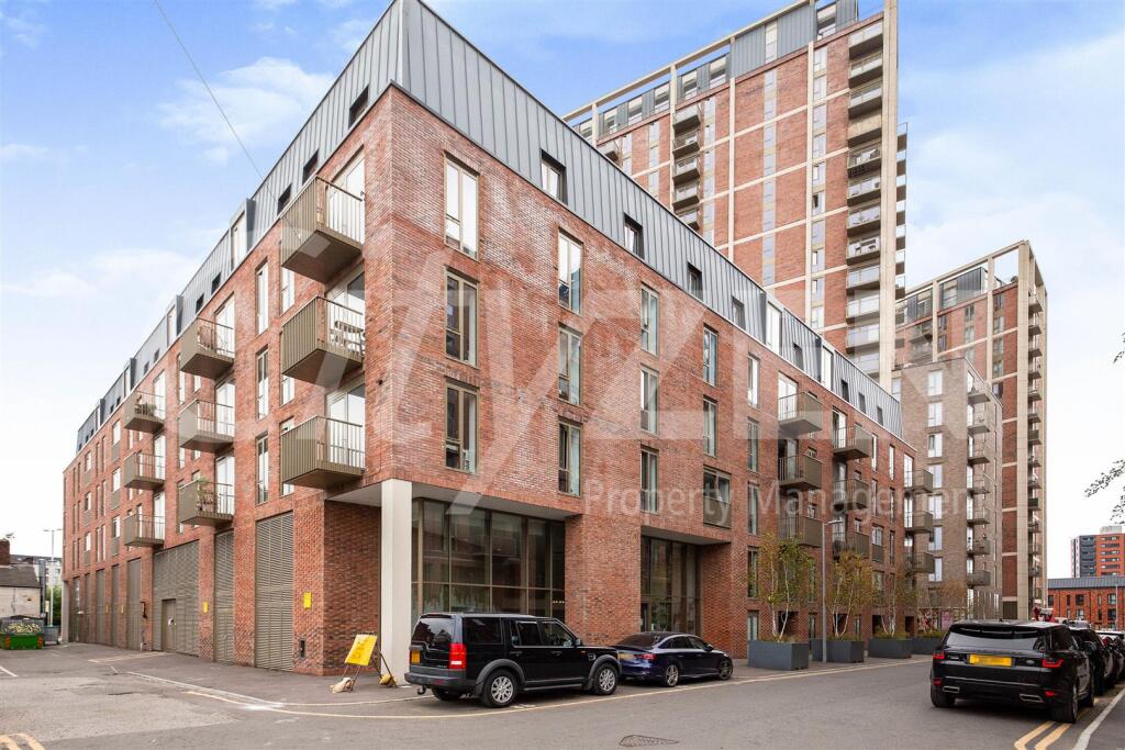 Main image of property: Hulme Street, Salford