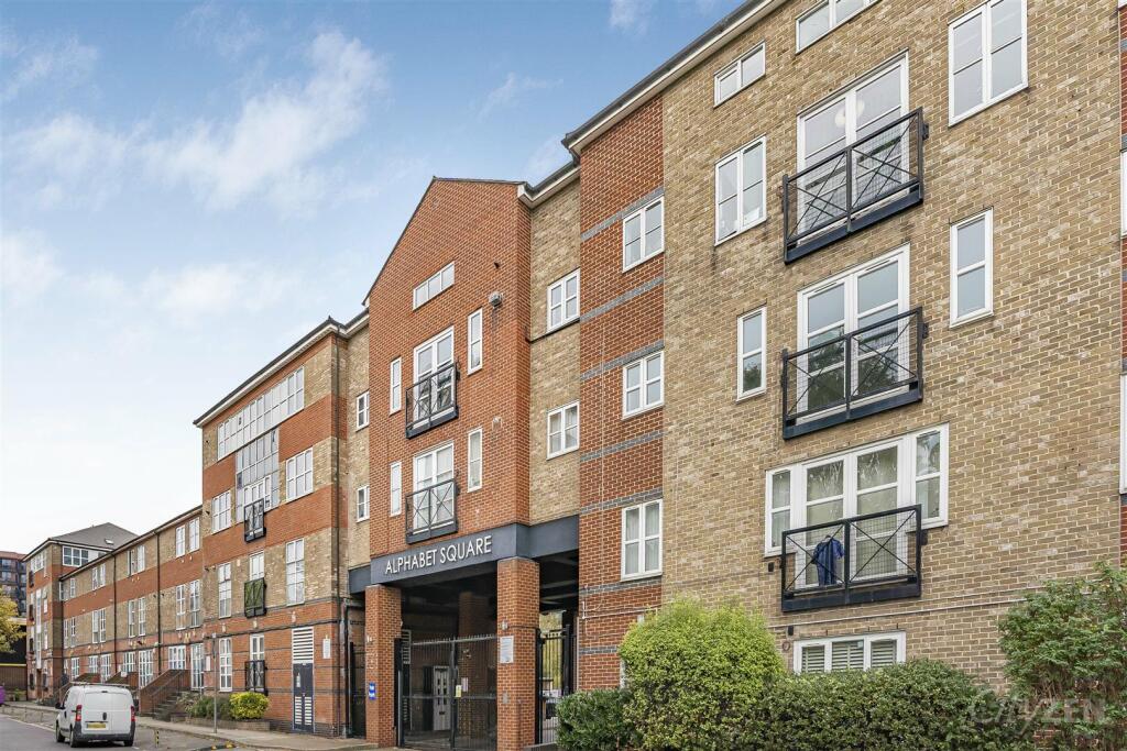 Main image of property: Alphabet Square, Bow