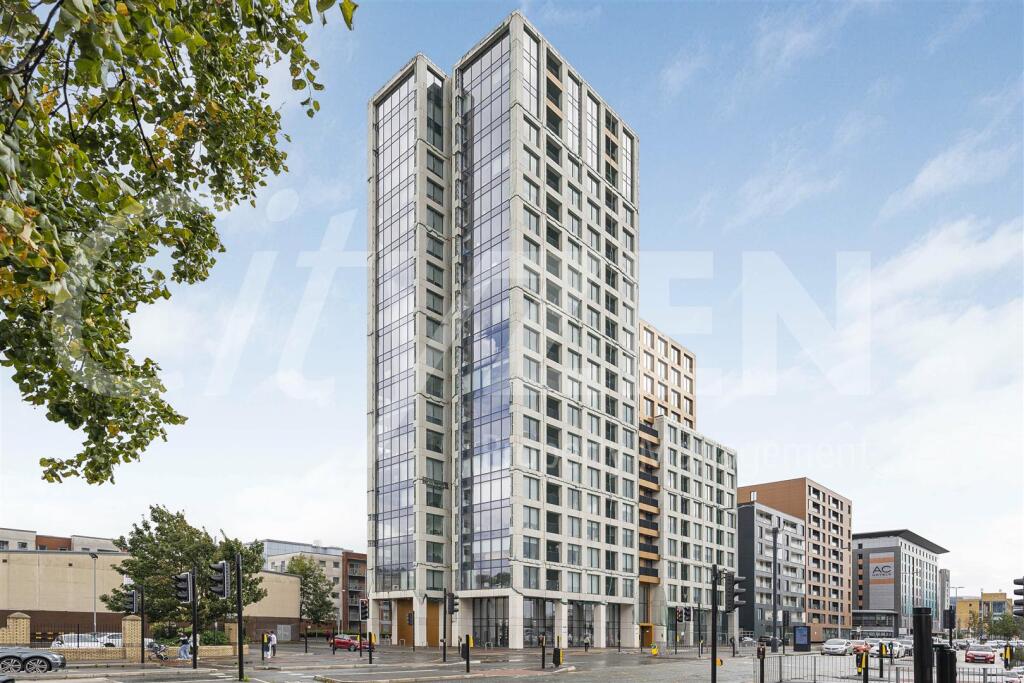 Main image of property: THE GATEWAY, Trafford Road, Salford