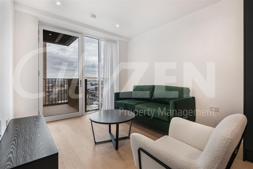 Main image of property: Fulton Road, Wembley