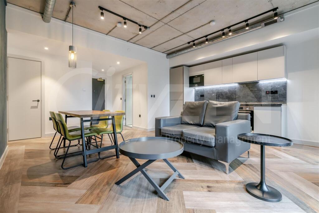 Main image of property: Ancoats Gardens, Bendix Street, Manchester