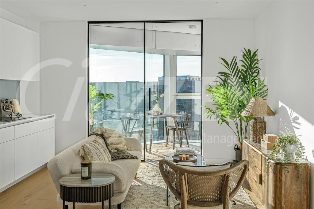 Main image of property: Electric Boulevard, Battersea Power Station, London