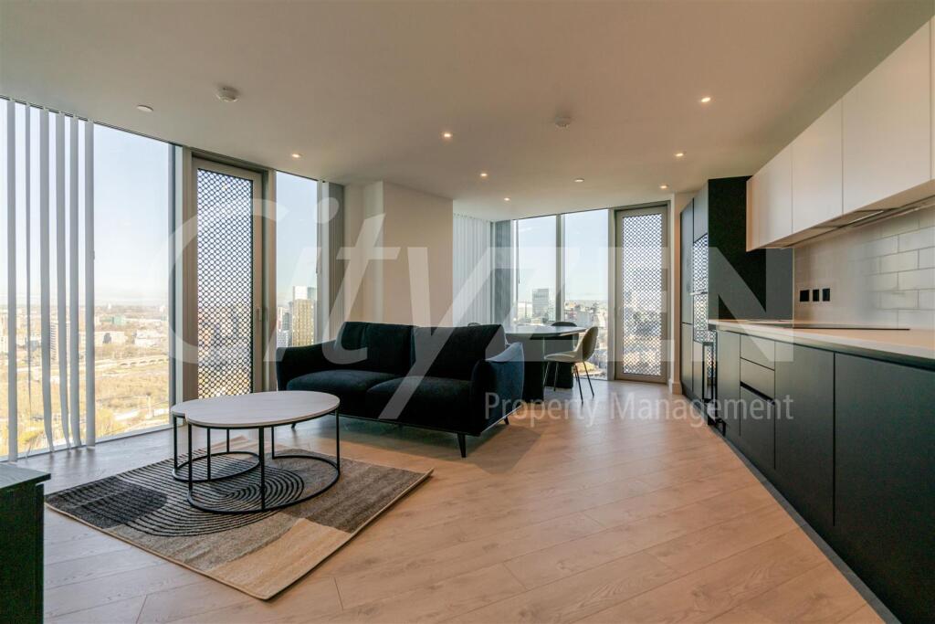 Main image of property: VISTA RIVER GARDENS, Trinity Way, Manchester