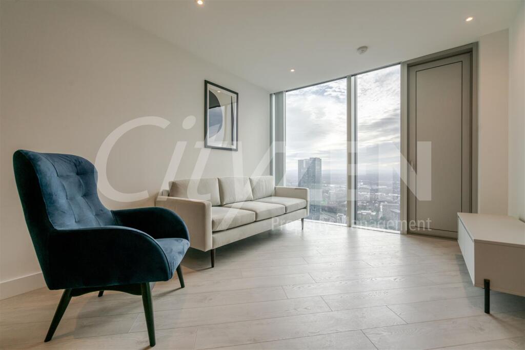 Main image of property: VISTA RIVER GARDENS, Trinity Way, Manchester