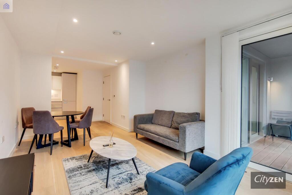 Main image of property: Jefferson Court, Cynthia Street, London