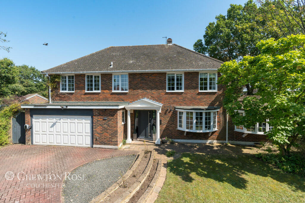 Additional property image - Church Road, WIckham Bishops