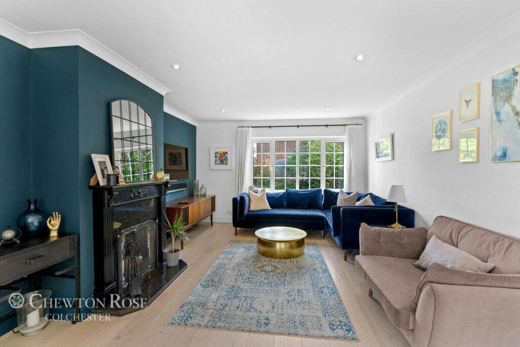 Additional property image - Church Road, WIckham Bishops
