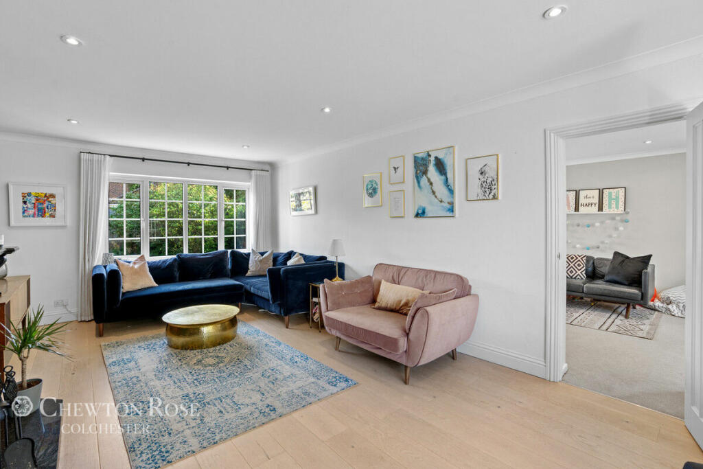 Additional property image - Church Road, WIckham Bishops