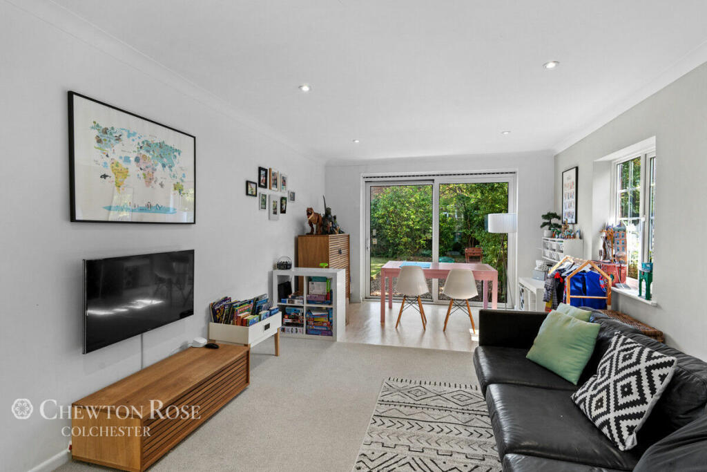 Additional property image - Church Road, WIckham Bishops