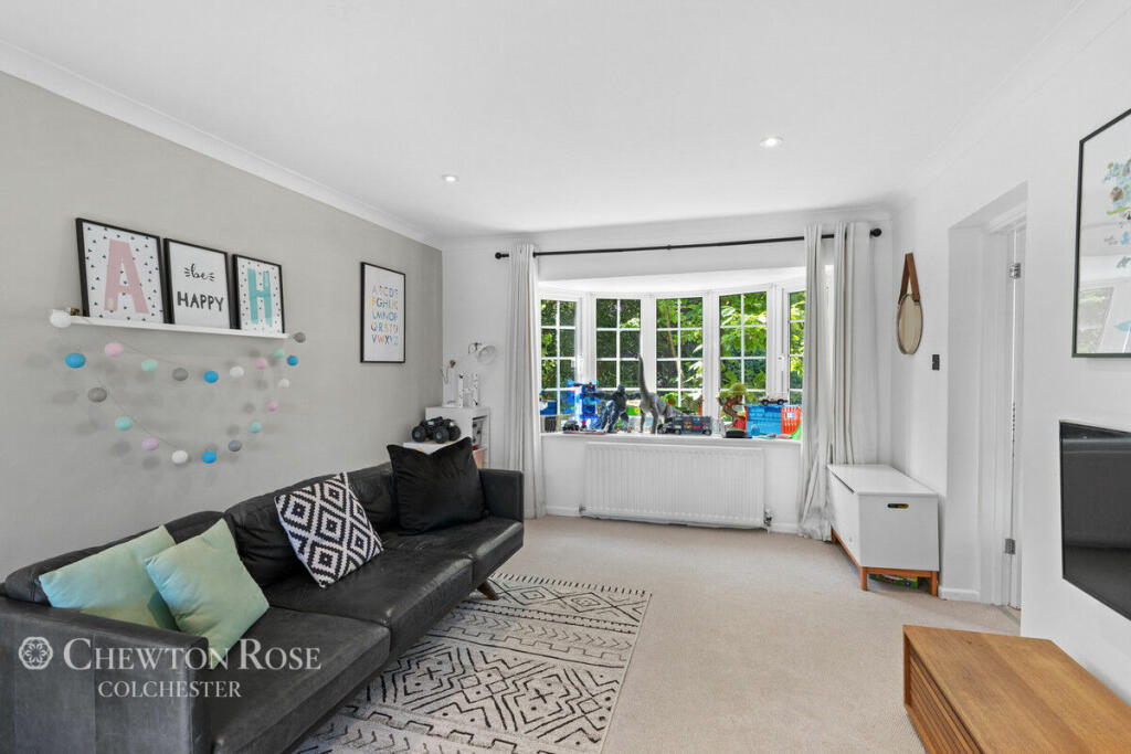 Additional property image - Church Road, WIckham Bishops