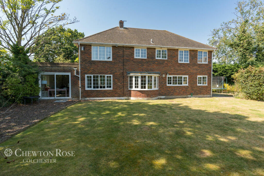 Additional property image - Church Road, WIckham Bishops
