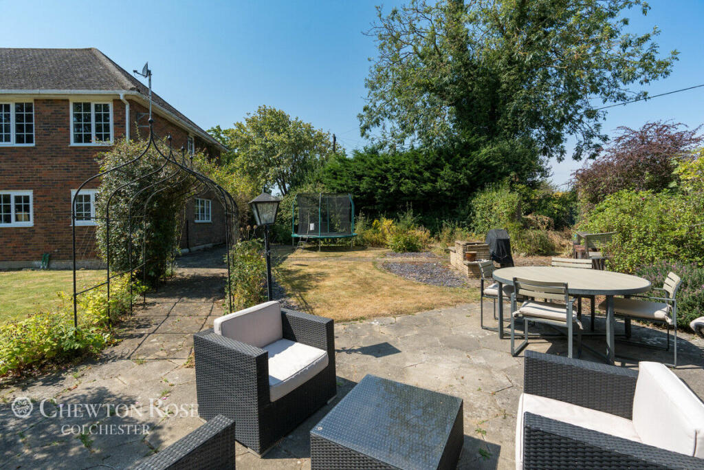 Additional property image - Church Road, WIckham Bishops