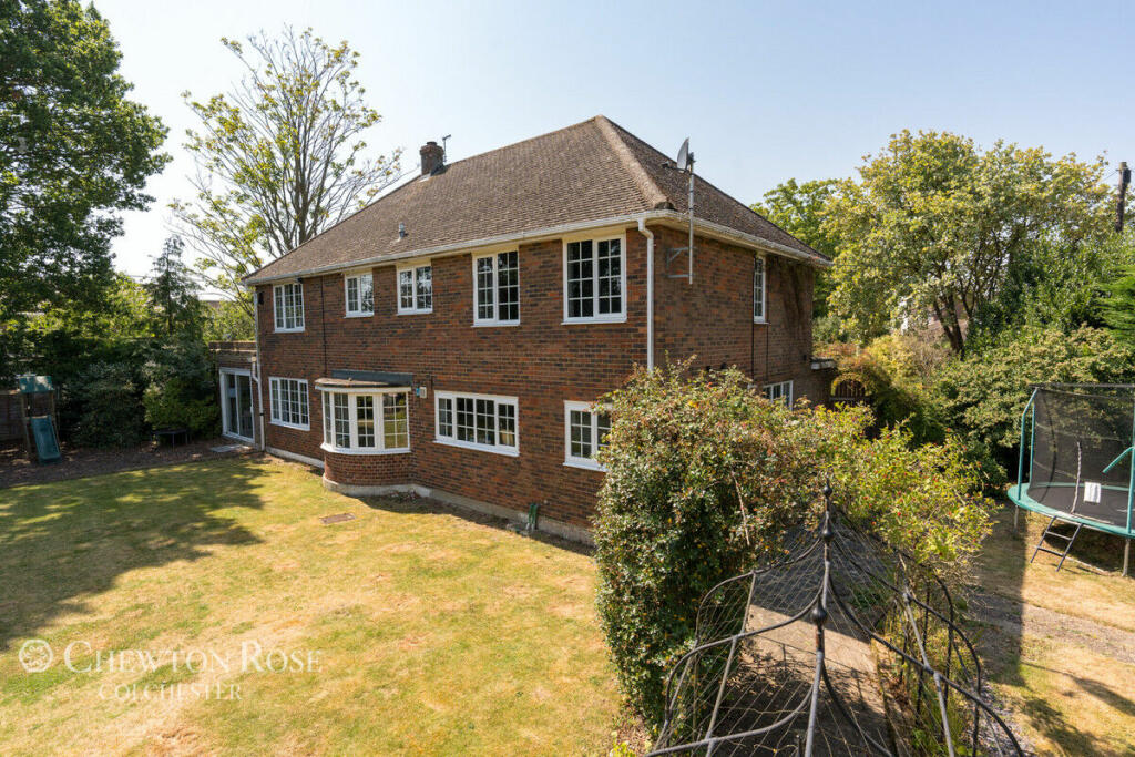 Additional property image - Church Road, WIckham Bishops