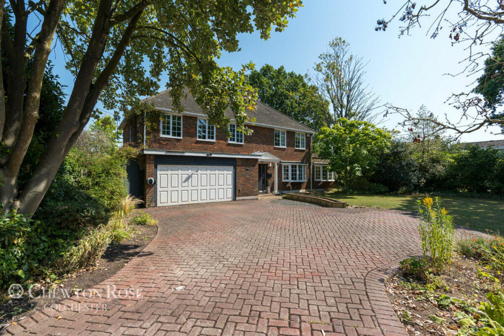 Additional property image - Church Road, WIckham Bishops