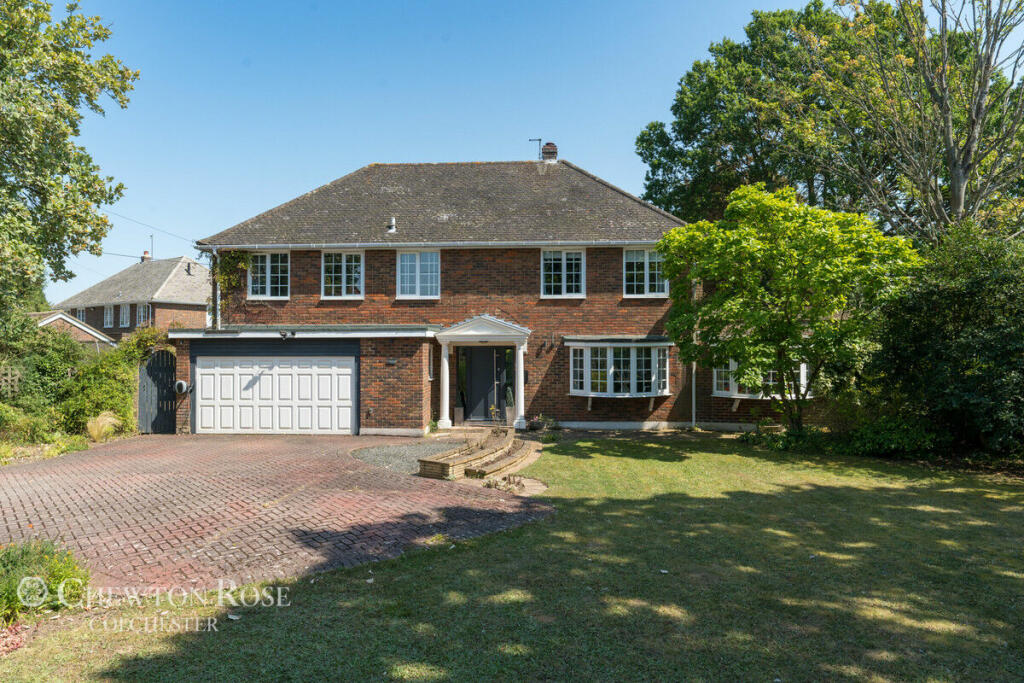 Additional property image - Church Road, WIckham Bishops