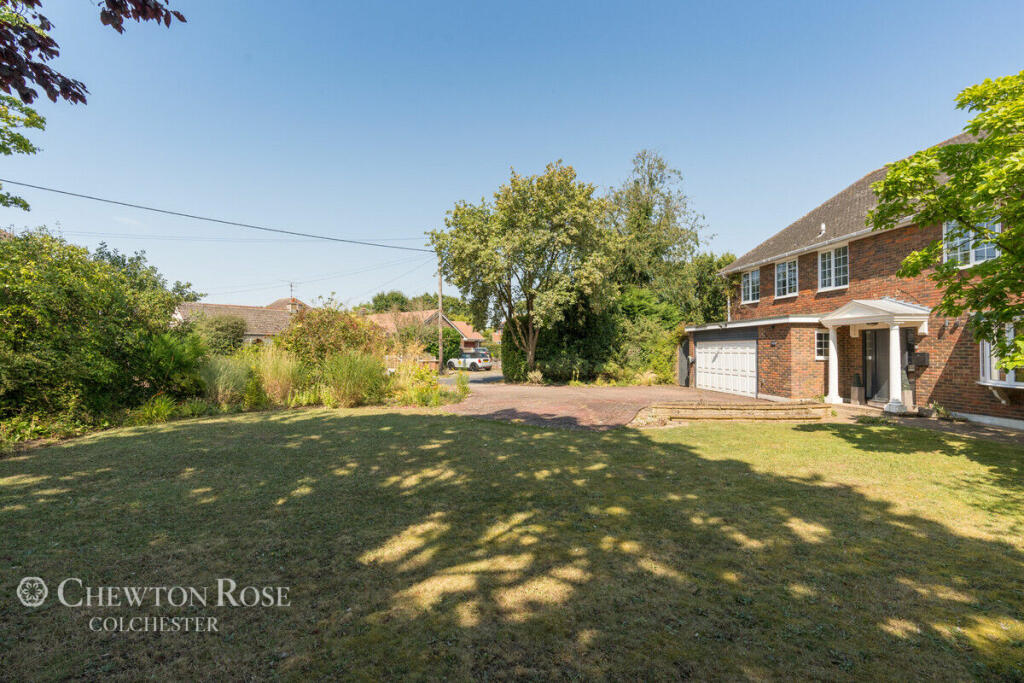 Additional property image - Church Road, WIckham Bishops