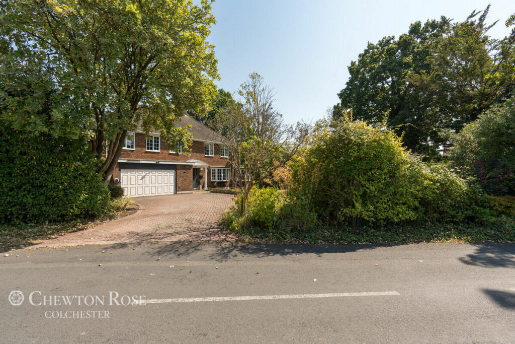Additional property image - Church Road, WIckham Bishops