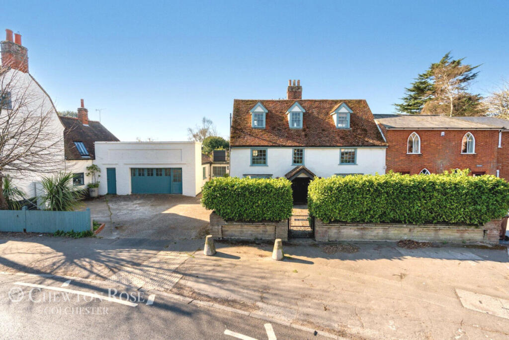 Main image of property: High Street, Thorpe Le Soken