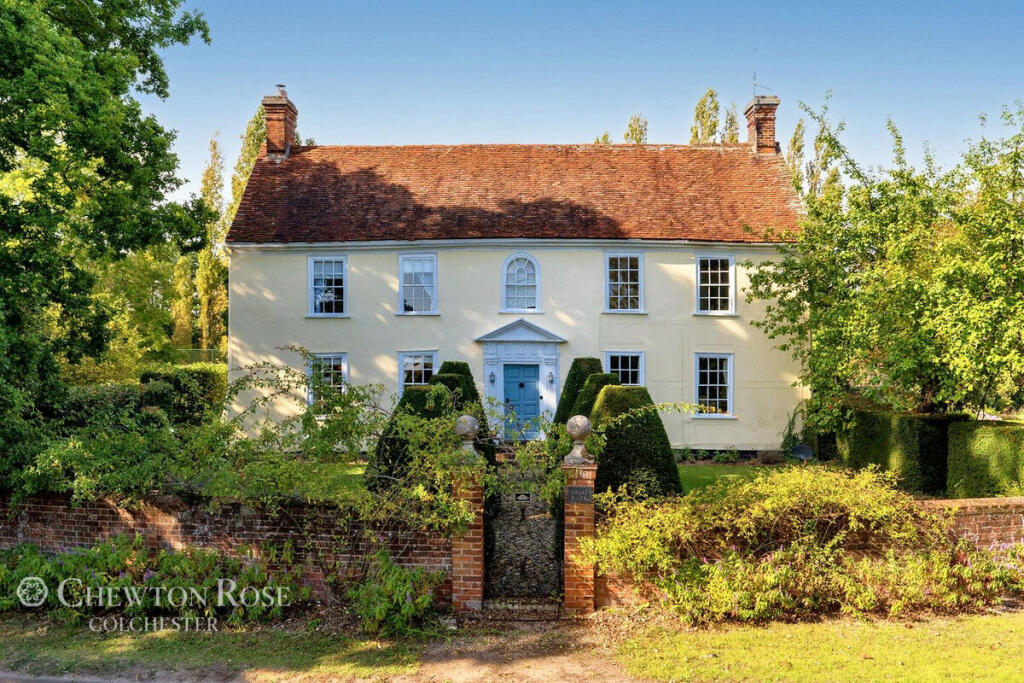 Main image of property: Moat Road, Fordham, Colchester