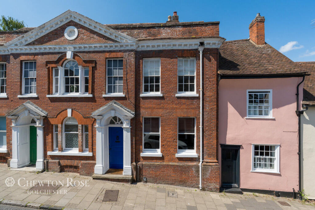 Main image of property: West Stockwell Street, Colchester