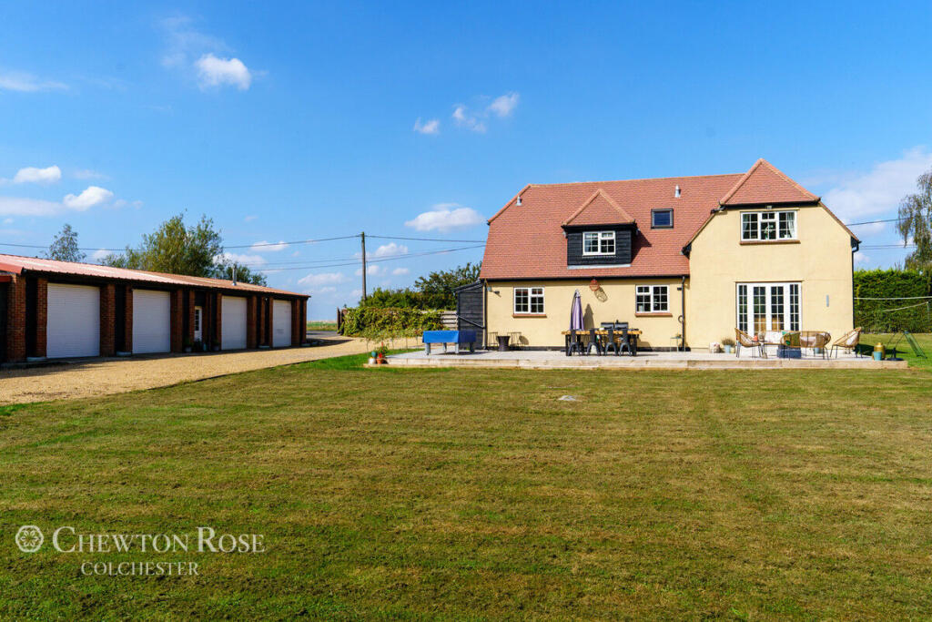 Main image of property: Belchamp Road, HALSTEAD
