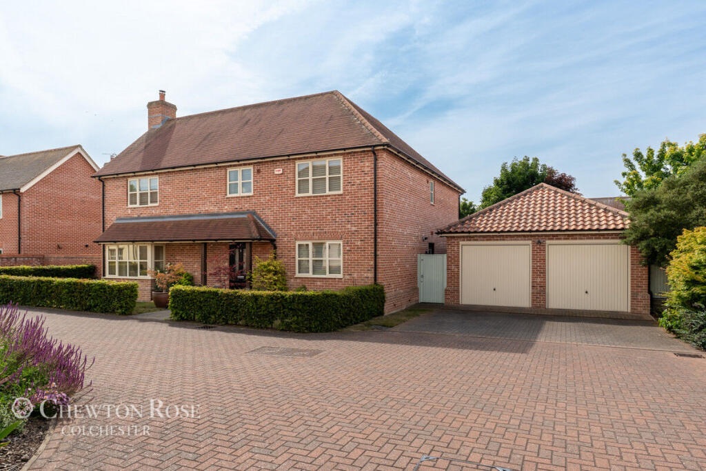Main image of property: Salis Close, Colchester