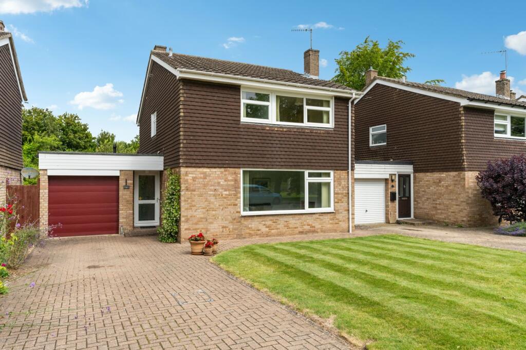 Main image of property: Flambards Close, Meldreth, Royston, SG8