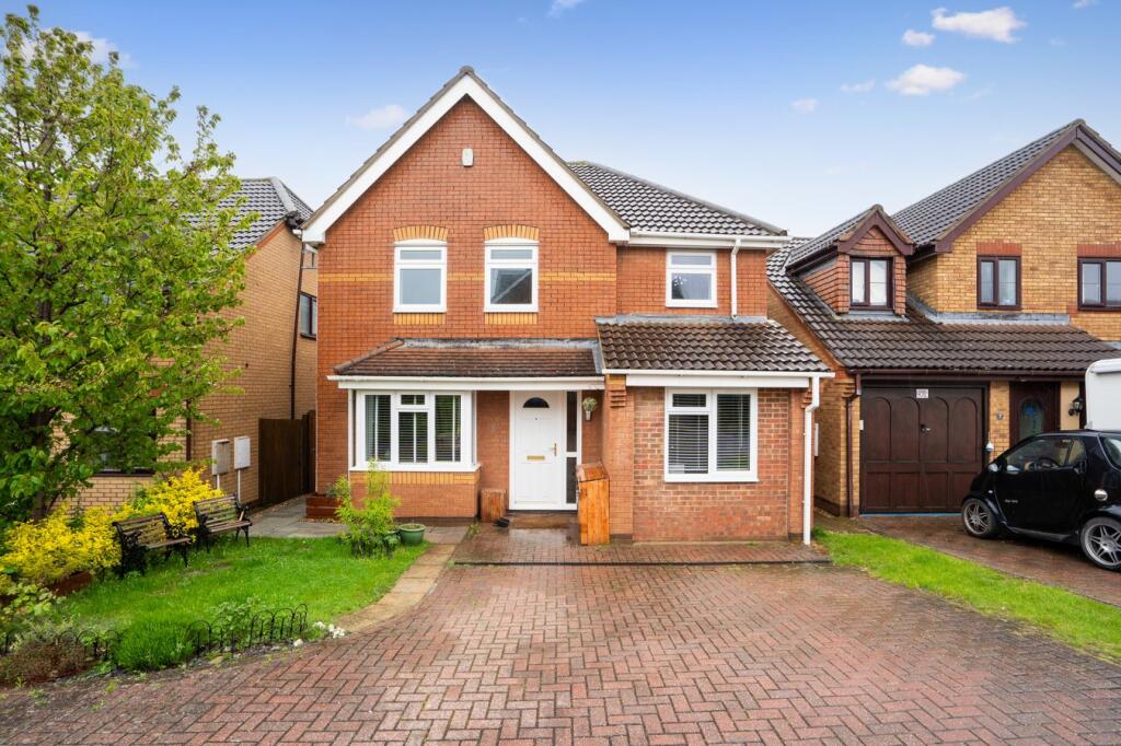 Main image of property: Thomas Way, Royston, SG8