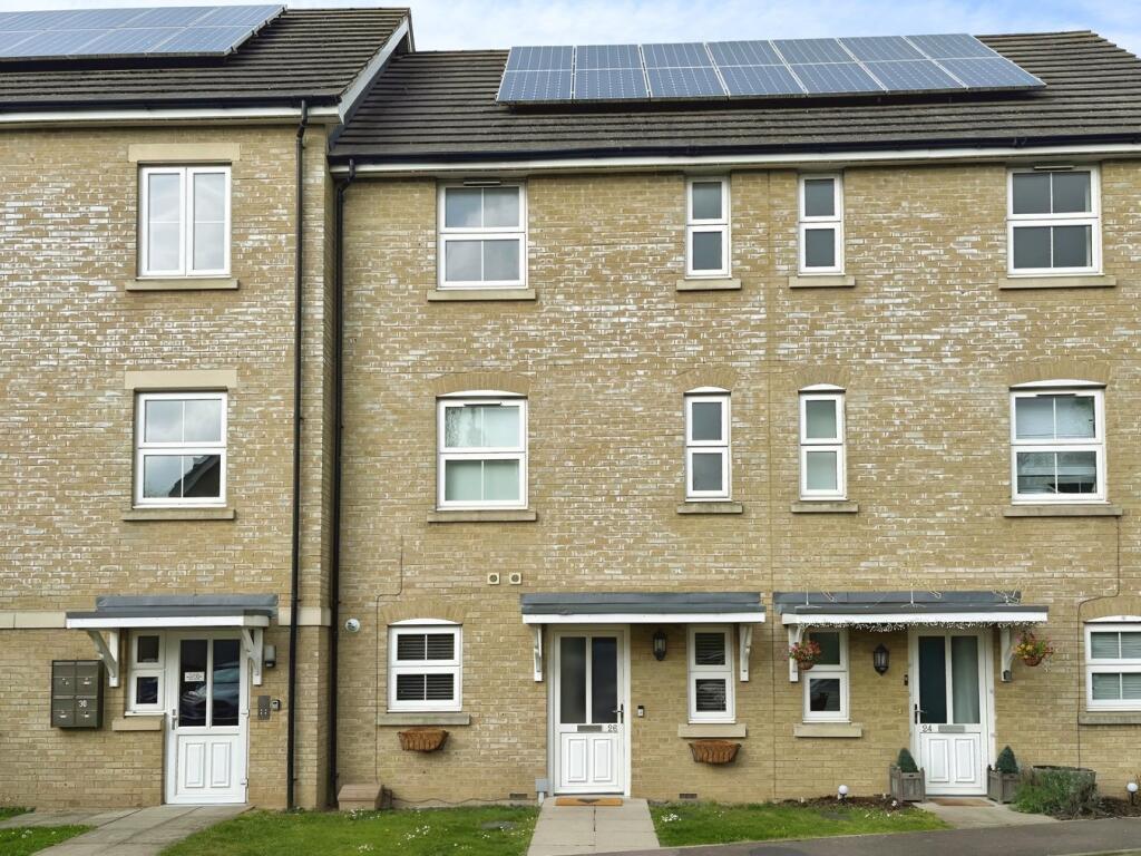 Main image of property: Browning Close, Royston, SG8