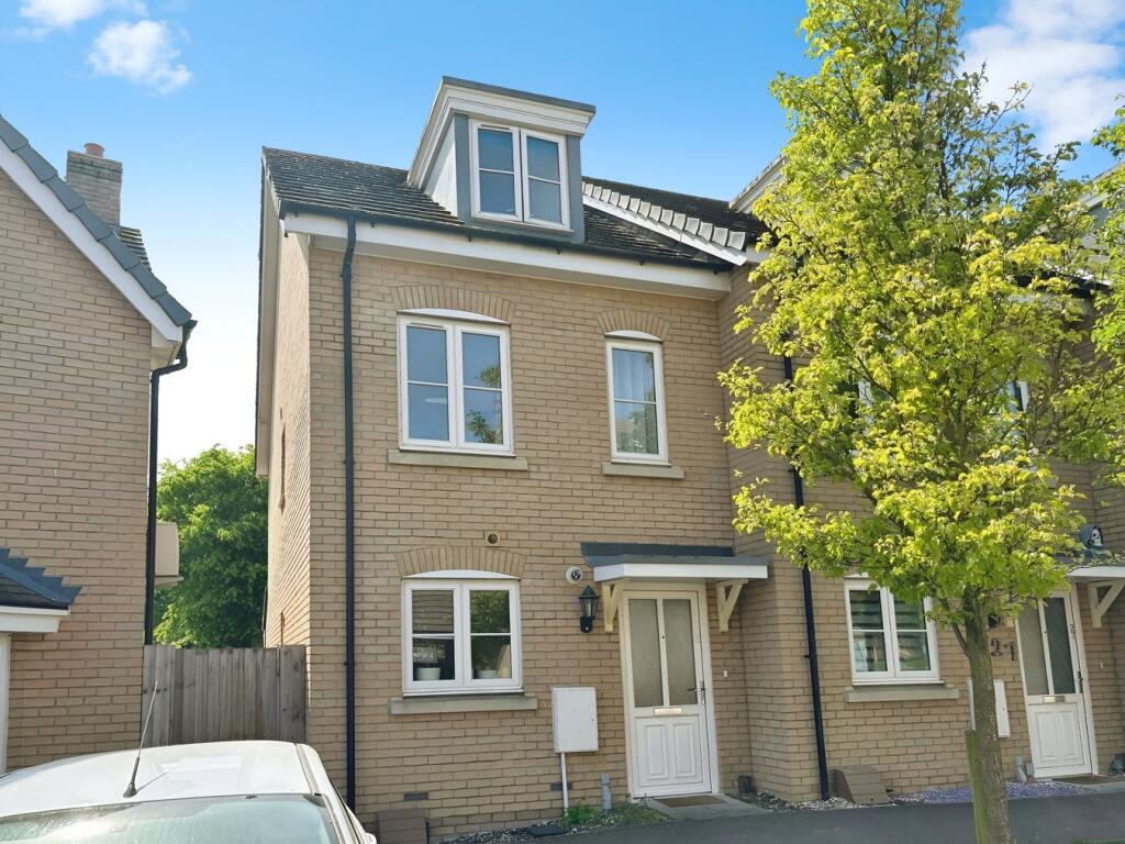 Main image of property: Sassoon Drive, ROYSTON, SG8