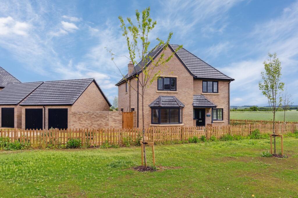 Main image of property: Muncey Grove, Bassingbourn, SG8